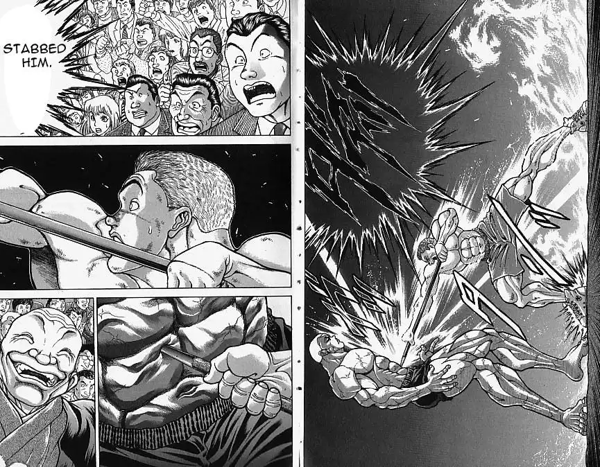 New Grappler Baki Chapter 148 8